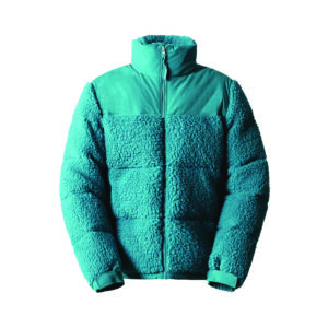Fleece jackets