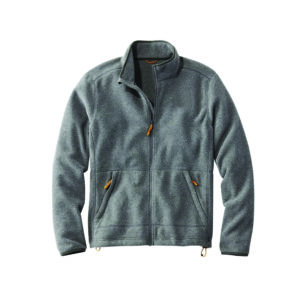 Fleece jackets