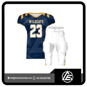 American Football Uniforms